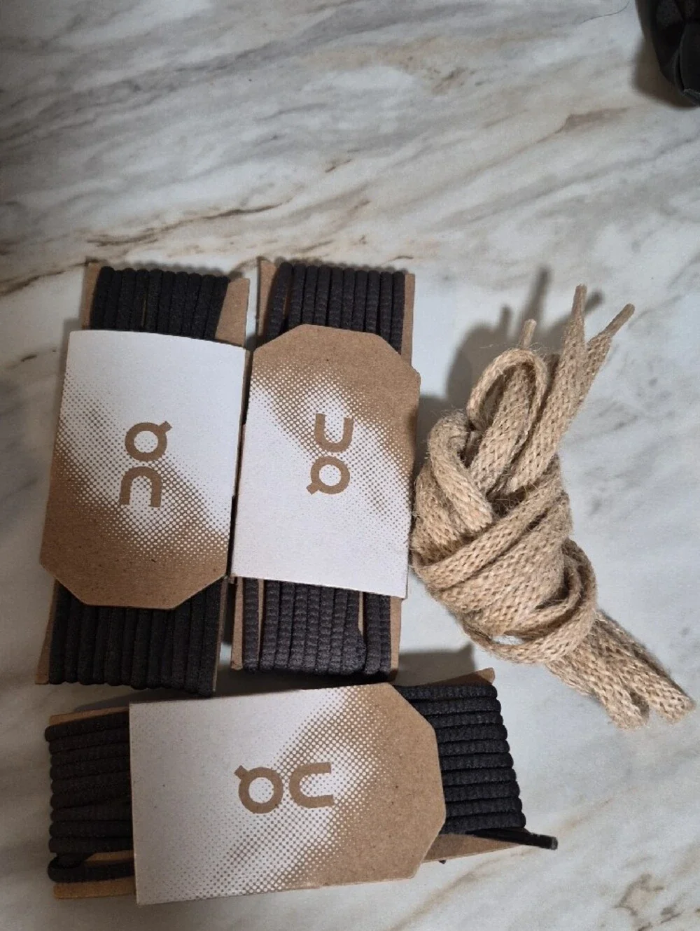 Men’s Accessories Bundle of 6 – Jukmo Belt, Wallet & Shoelaces